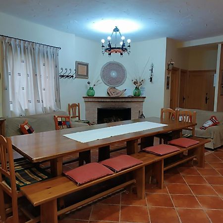 Casa Rural Molino Pataslargas Cotillas ภายนอก รูปภาพ