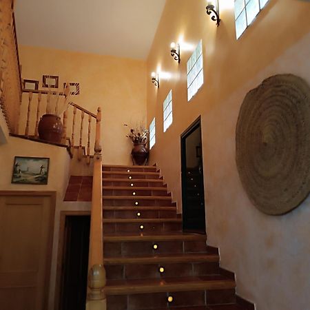 Casa Rural Molino Pataslargas Cotillas ภายนอก รูปภาพ