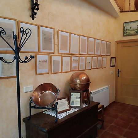 Casa Rural Molino Pataslargas Cotillas ภายนอก รูปภาพ