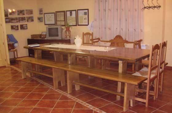 Casa Rural Molino Pataslargas Cotillas ภายนอก รูปภาพ