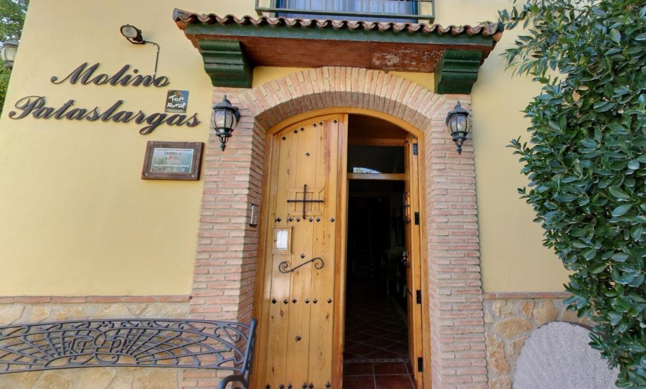 Casa Rural Molino Pataslargas Cotillas ภายนอก รูปภาพ