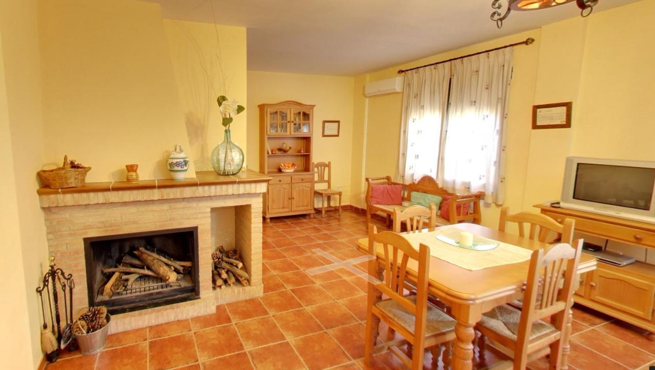 Casa Rural Molino Pataslargas Cotillas ภายนอก รูปภาพ