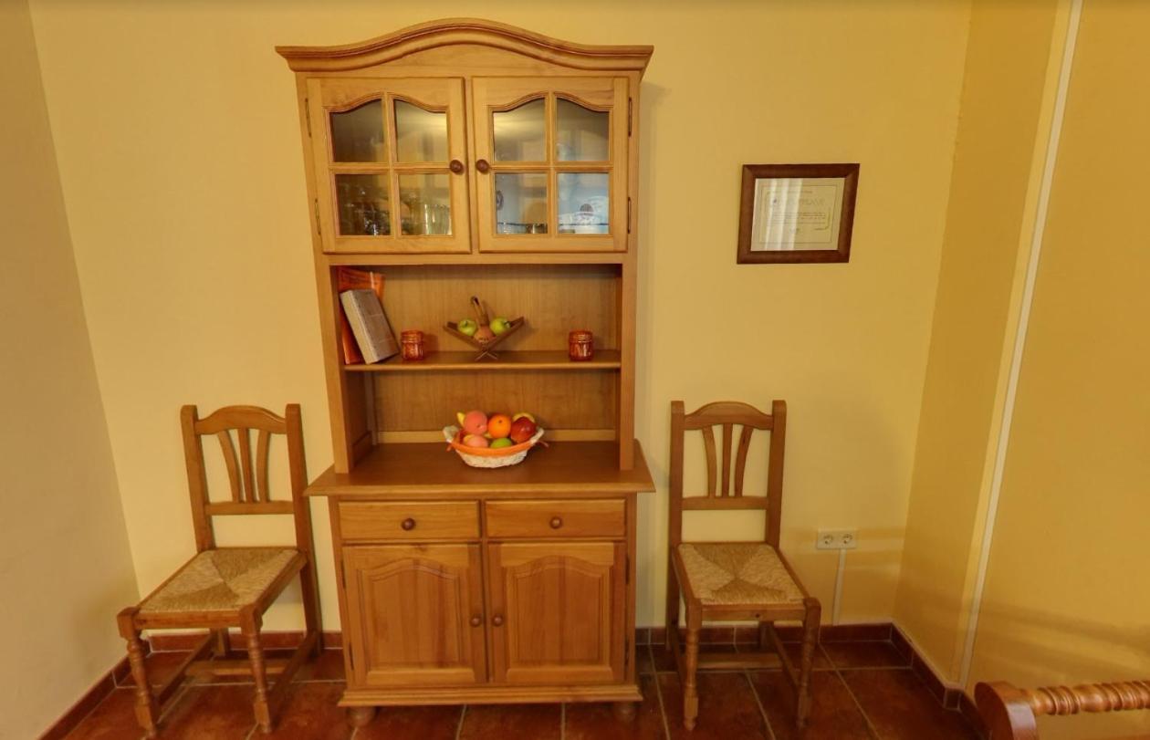 Casa Rural Molino Pataslargas Cotillas ภายนอก รูปภาพ