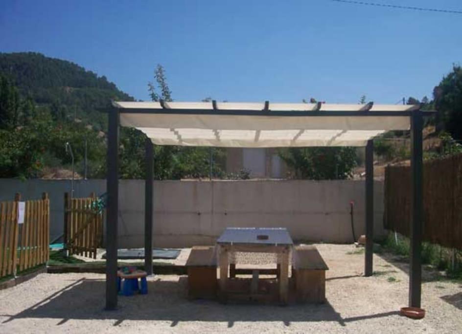 Casa Rural Molino Pataslargas Cotillas ภายนอก รูปภาพ