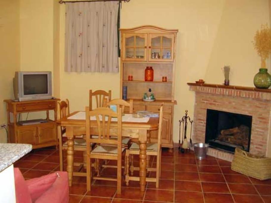 Casa Rural Molino Pataslargas Cotillas ภายนอก รูปภาพ