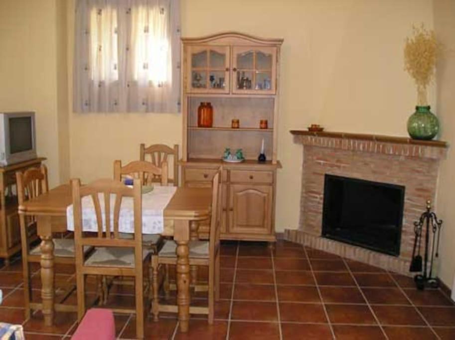 Casa Rural Molino Pataslargas Cotillas ภายนอก รูปภาพ