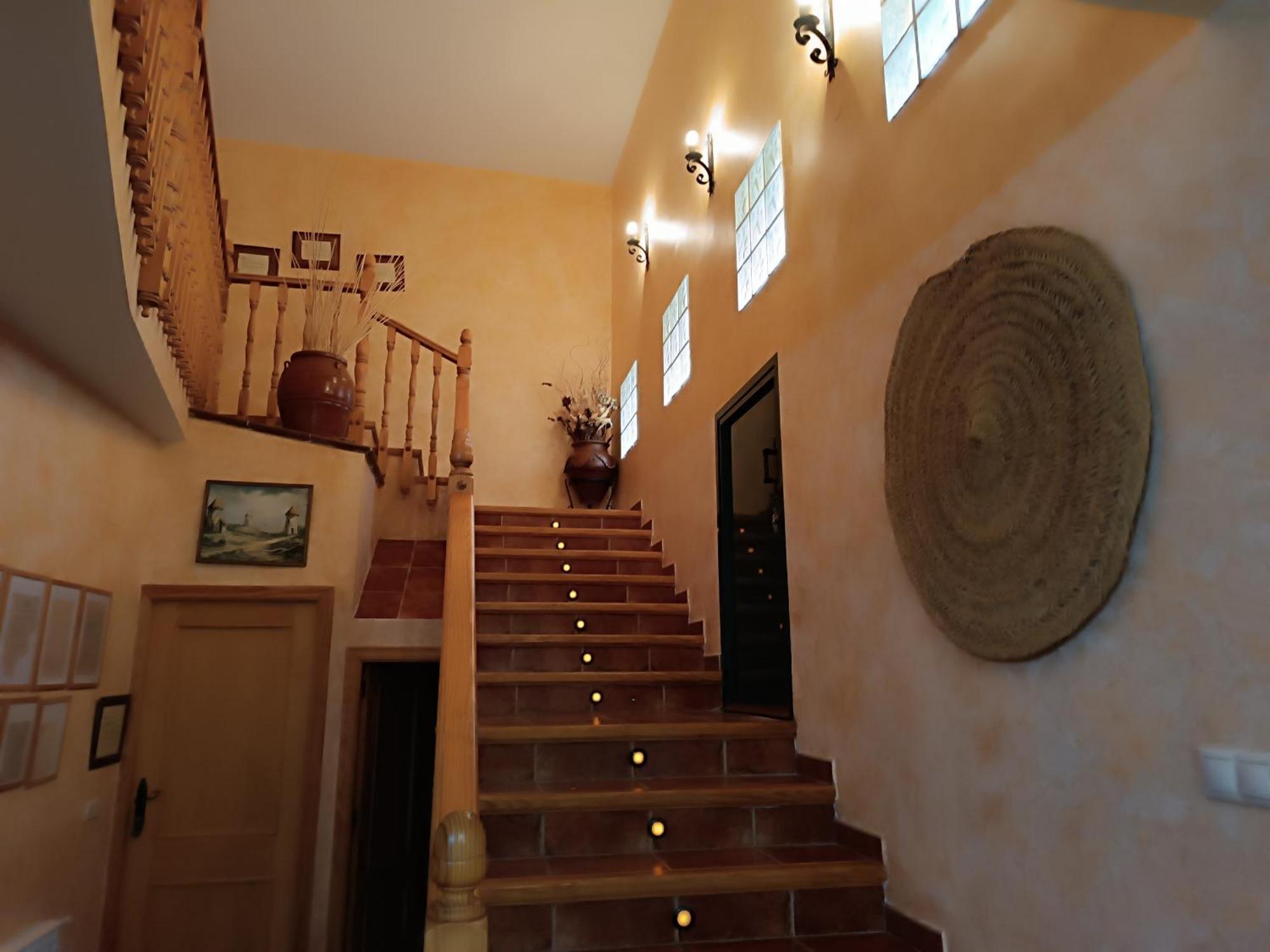 Casa Rural Molino Pataslargas Cotillas ภายนอก รูปภาพ