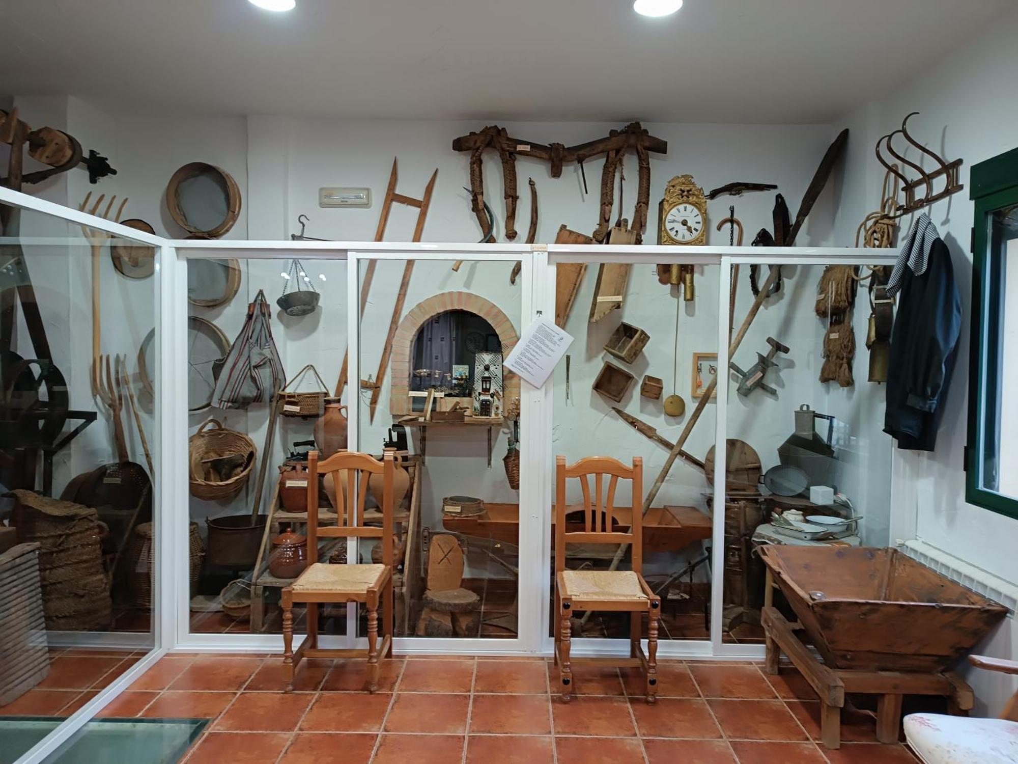 Casa Rural Molino Pataslargas Cotillas ภายนอก รูปภาพ