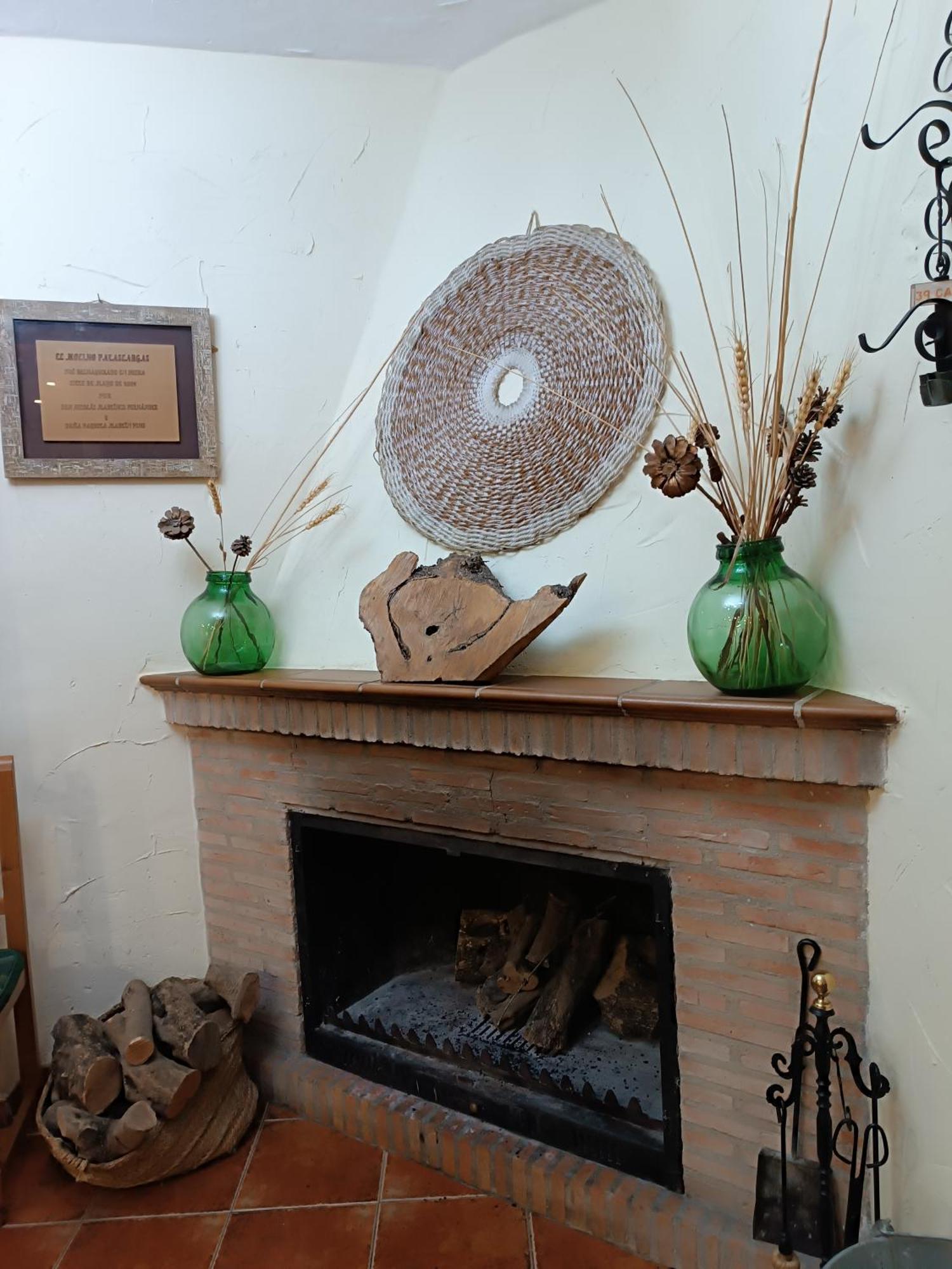 Casa Rural Molino Pataslargas Cotillas ภายนอก รูปภาพ